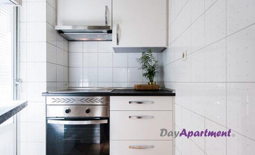 apartment from day apartment for rent for companies in Madrid Ciudad Lineal